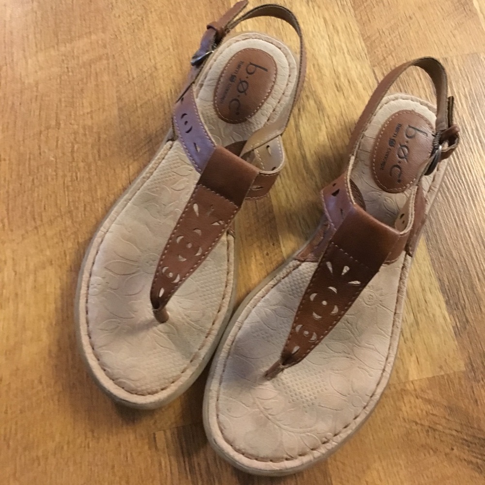 BOC sandals